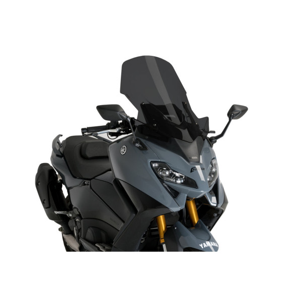 Puig Puig touring screen | dark smoke | yamaha tmax 560 2022>current